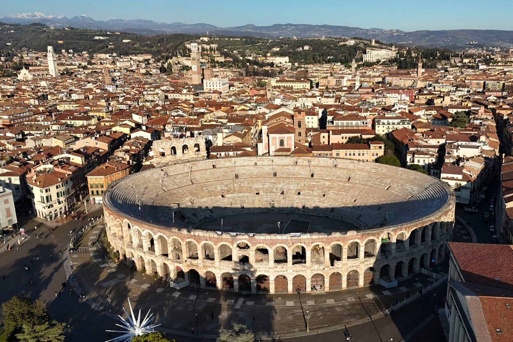 2026 Winter Olympics Venues
